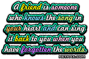 Quotes about Friends ~ Big Fun - The Fun Blog