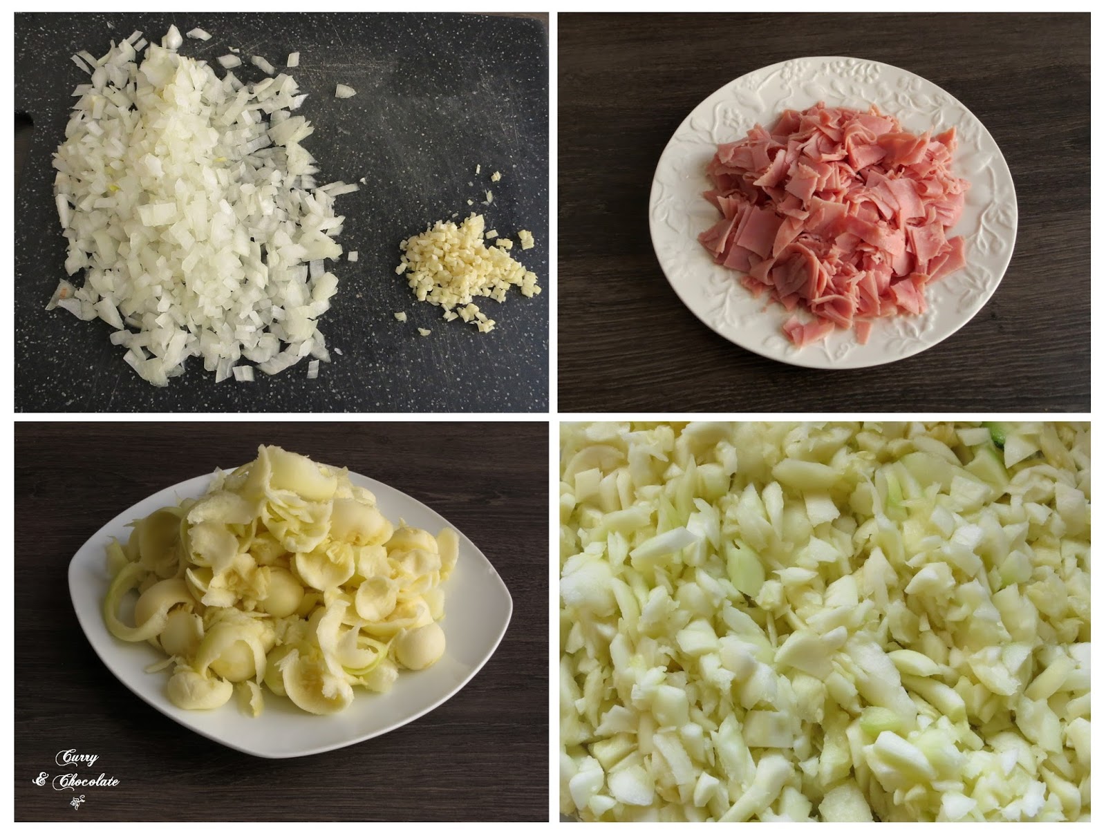 Ingredientes Ingredientes