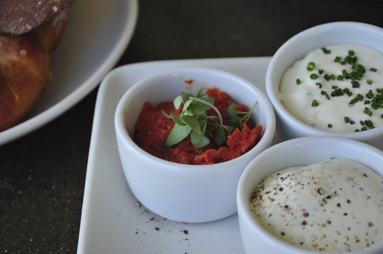 My Food Life Under the Bridge