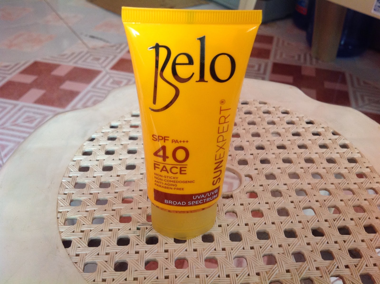 belo sun expert spf 40 price watsons