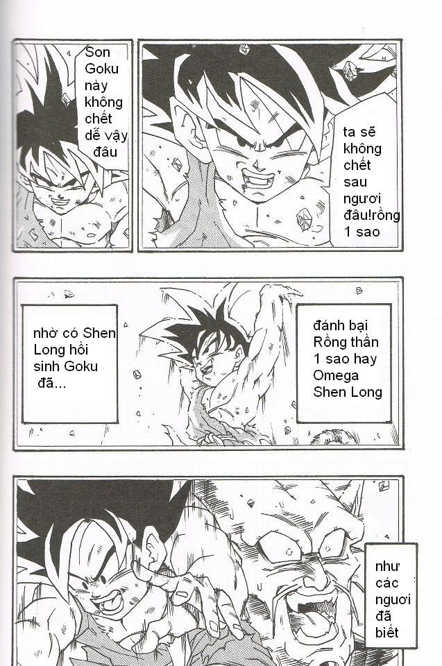 DRAGON BALL AF YOUNG JIJIIS Chap  4 - Next Chap 5- img43