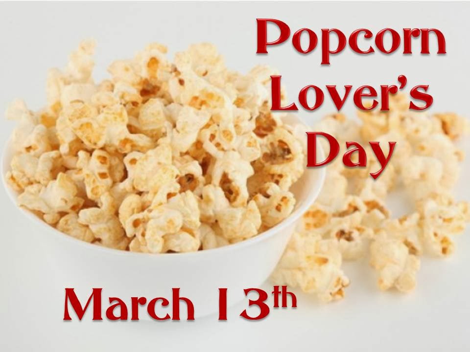 Storytimes and More Popcorn Poppin'!