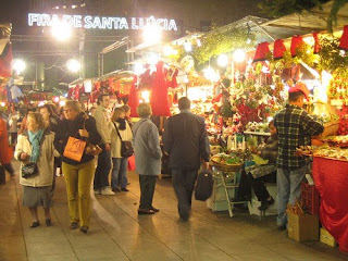 Fira Santa Llúcia