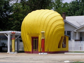 Gasolinera Shell en Winston-Salem