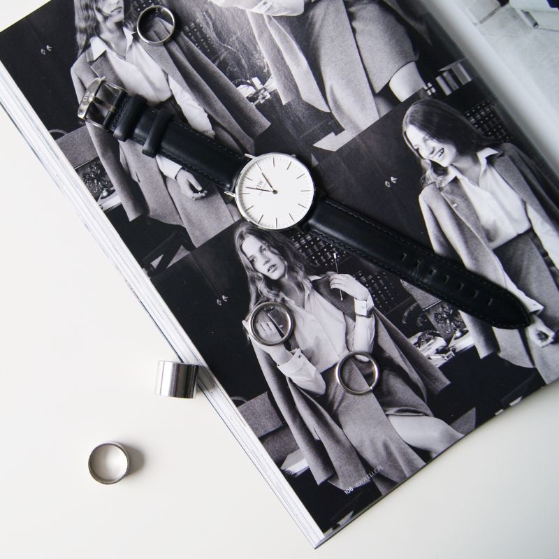 New In | Daniel Wellington Watch