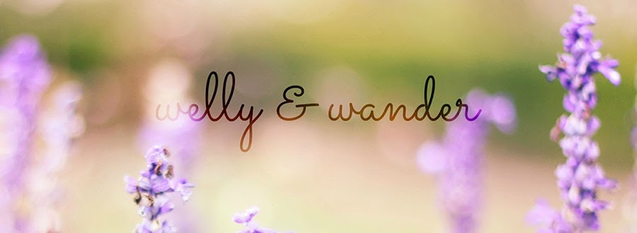 Welly & Wander