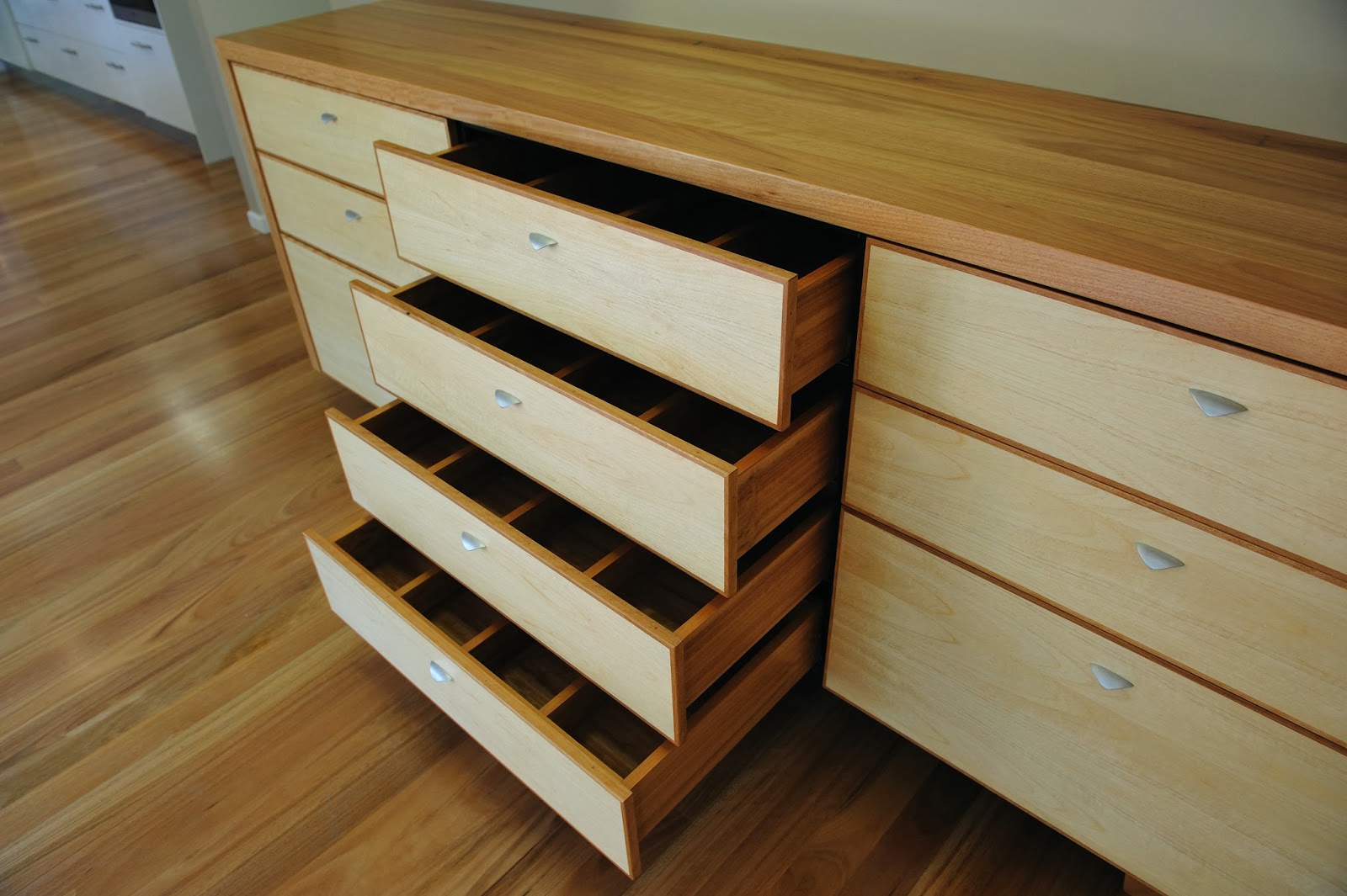 The Maker. Bespoke Sideboard Gold Coast