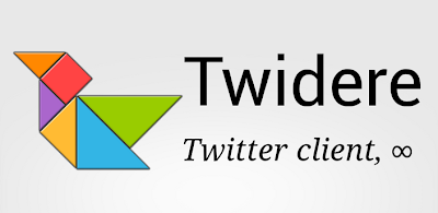Twidere for Twitter 0.2.6 APK Twidere for Twitter 0.2.6 APK