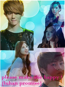 All About K Pop Please Make She Happy Part I