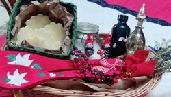 Make Natural Homemade Gifts