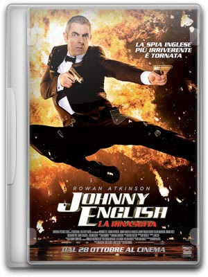 Download Filme O Retorno de Johnny English Dvdrip