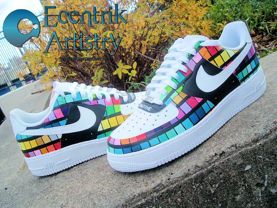 customize your own nike air force 1
