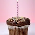 In my Mailbox (2): pastelillos de cumpleaños