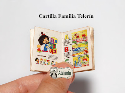 Cartilla Familia Telerín
