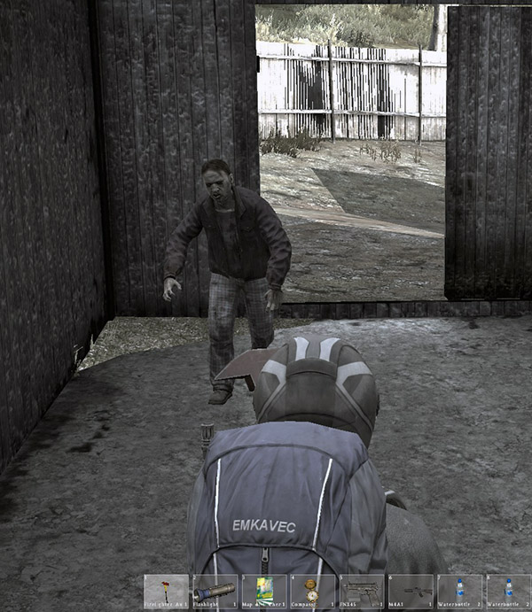 DayZ zombie apocalypse mod to get full standalone game treatment