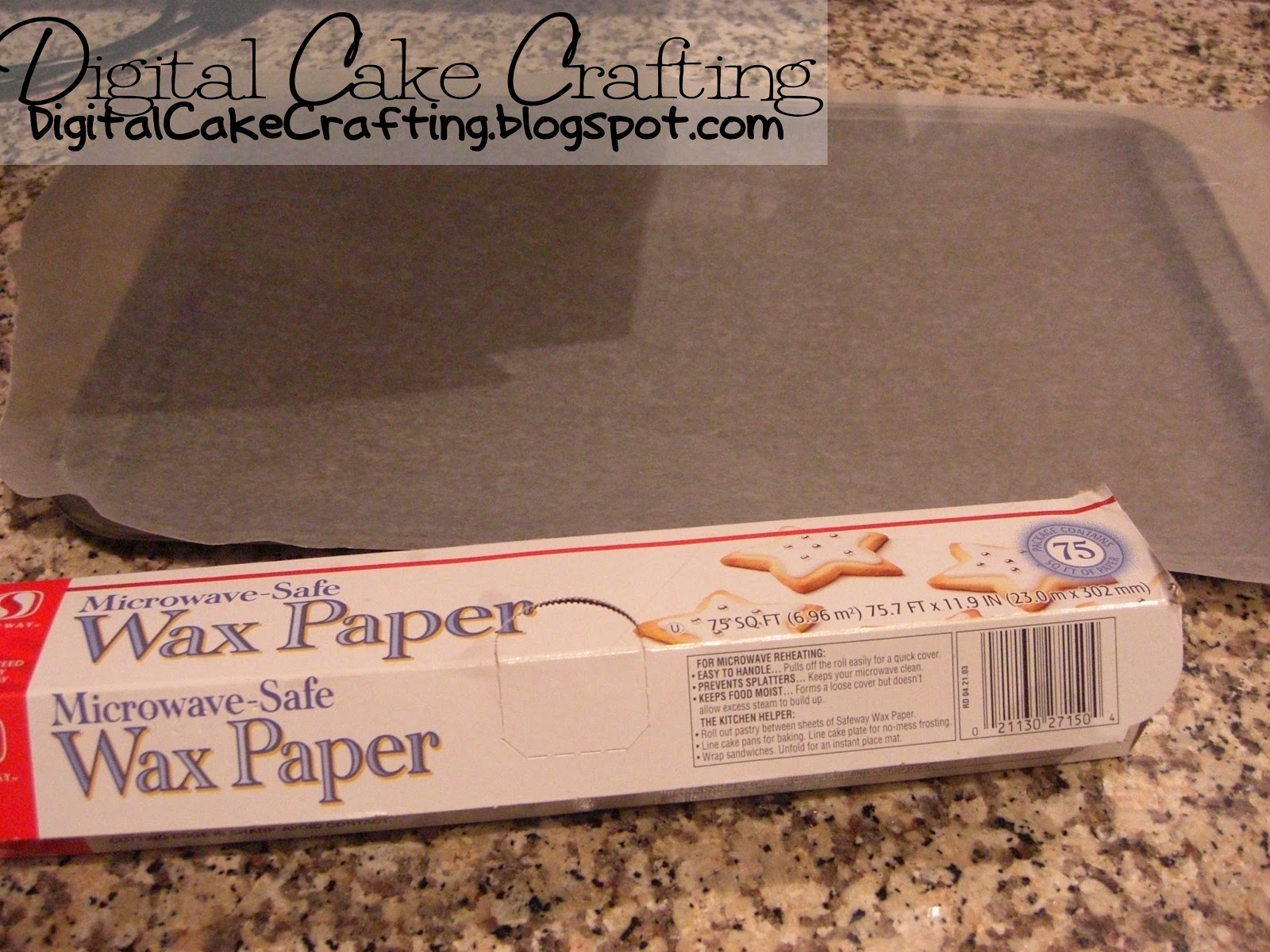 Can I Use Wax Paper In The Oven For Cookies