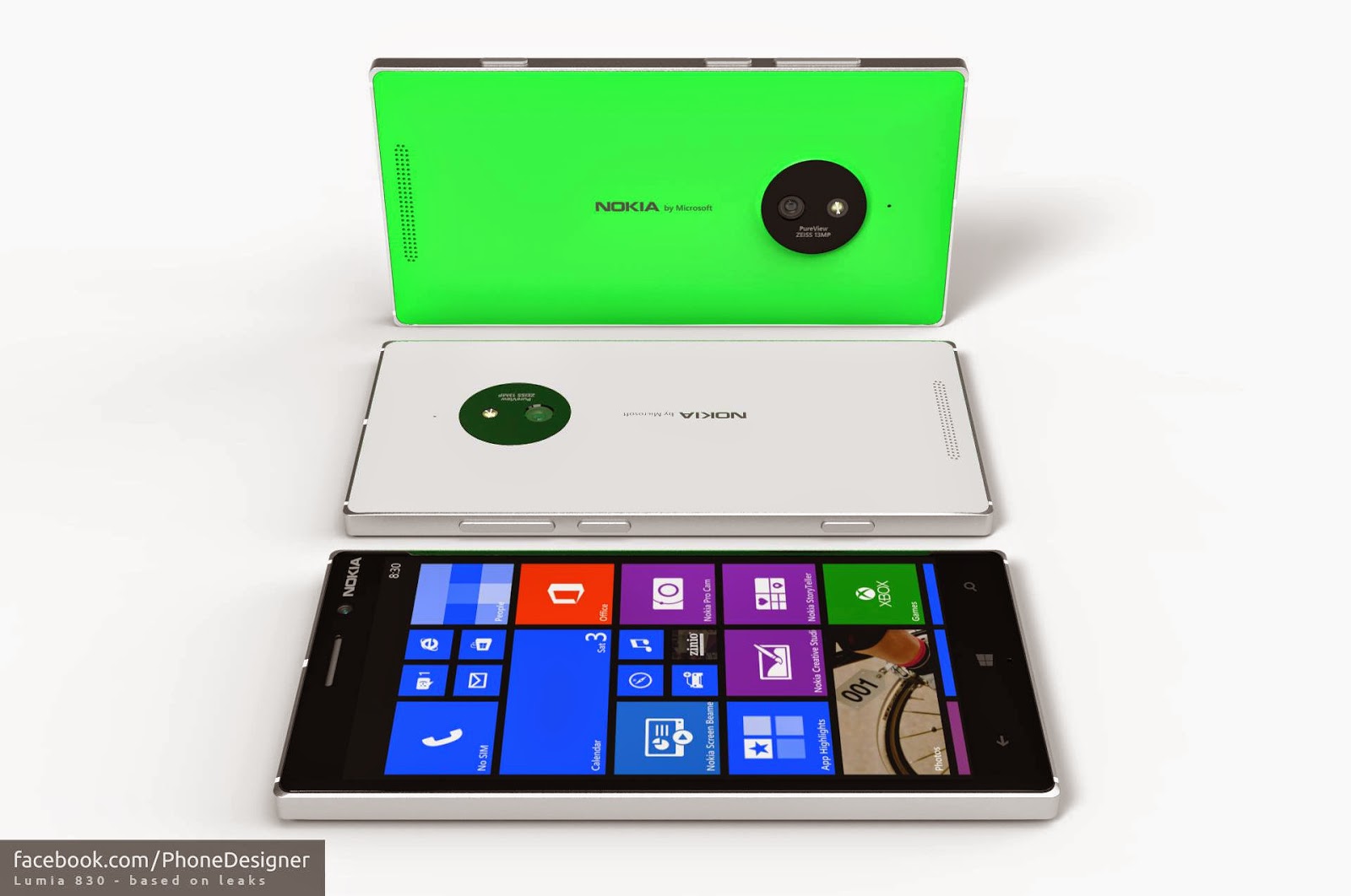 Nokia Lumia 830 Harga Dan Spesifikasi Nokia Lumia 830