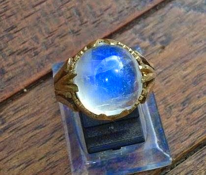batu biduri bulan harga batu biduri bulan pelangi