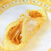 Receta de pañuelos de manjarblanco