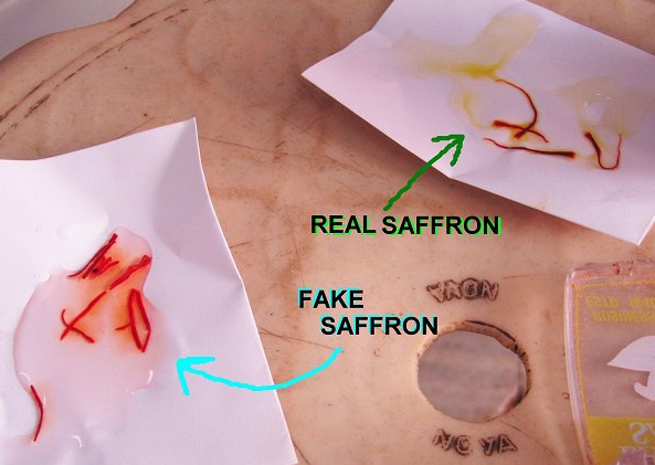 Lifesaving Herb Saffron