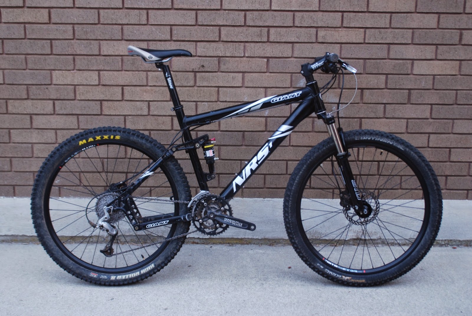 giant nrs carbon