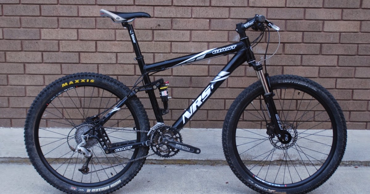 giant nrs 1 mountain bike