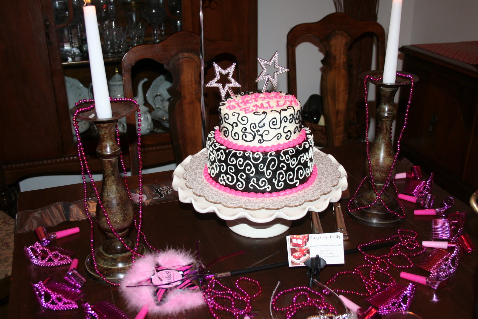 Cakes By Emily