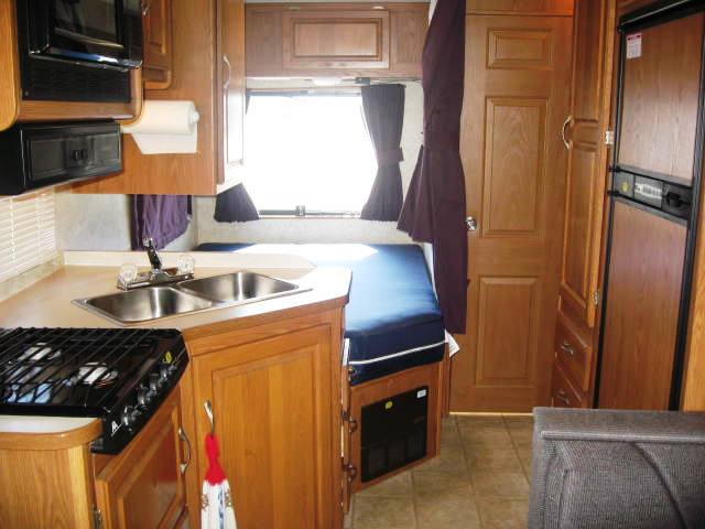 24+ Thor Majestic 23A Floor Plan