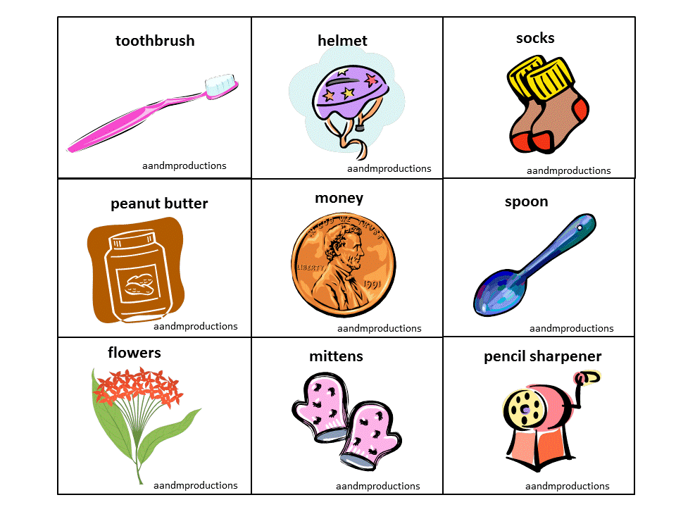 Speech Therapy Tools Complex Sentences/Description