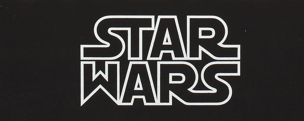 nuncalosabre.Star Wars. Historia de un Logotipo