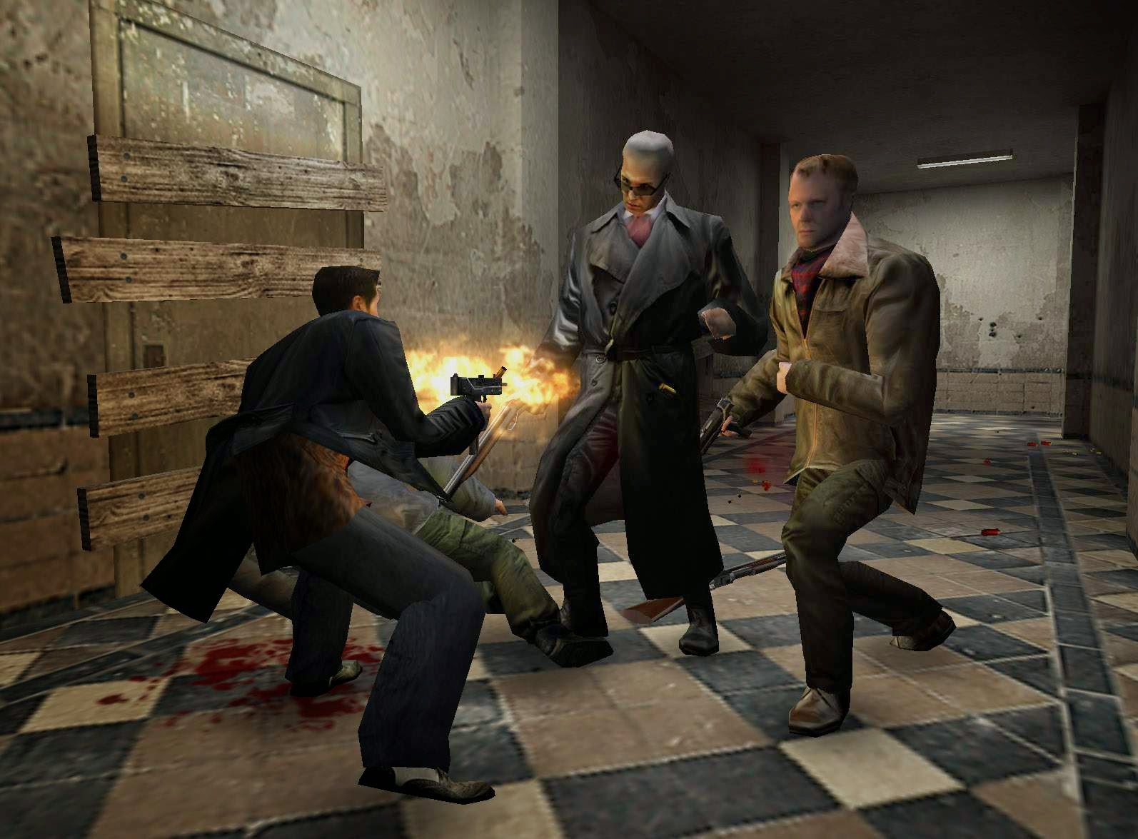 Max Payne 2 DEViANCE PCGames-Download