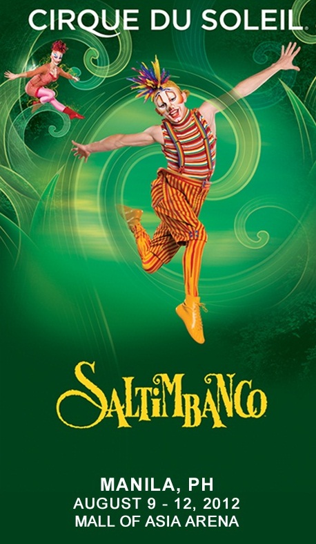 Cirque Du Soleil Saltimbanco Cirque Du Soleil Saltimbanco