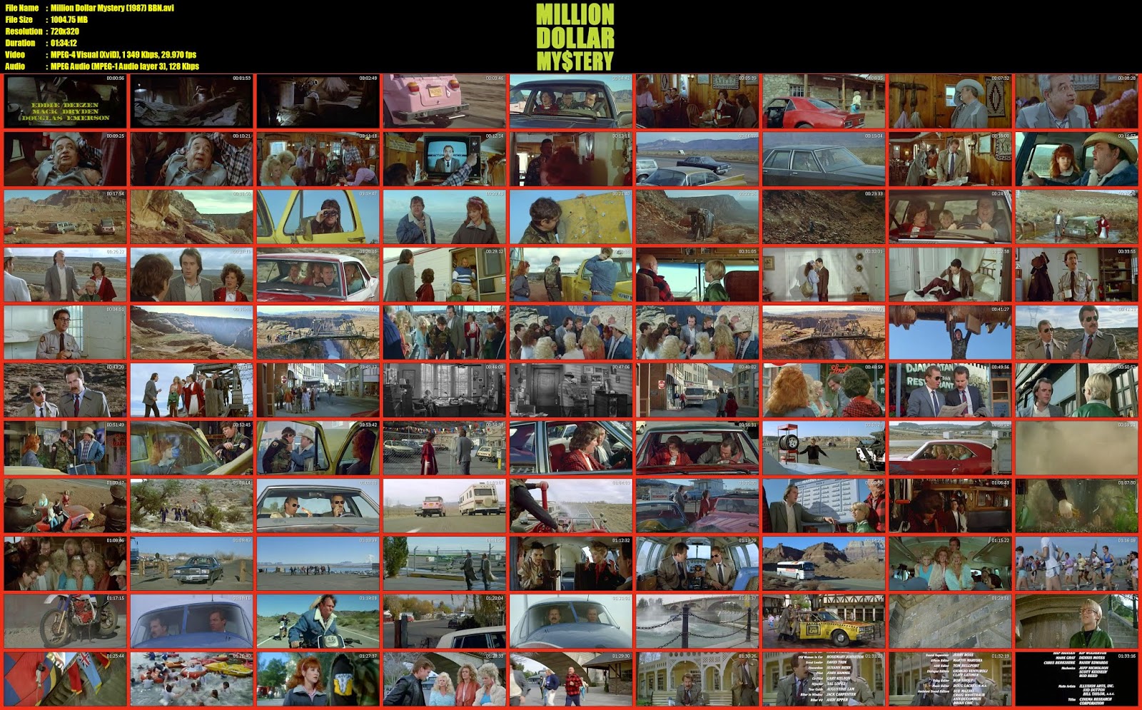 Million dollar screw 1987 6
