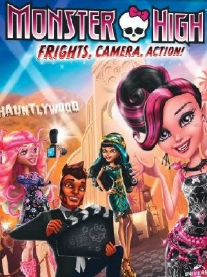 Ngôi Sao Điện Ảnh - Monster High: Frights, Camera, Action (2014) Vietsub Monster+High+Frights,+Camera,+Action+(2014)_Phimvang.Org