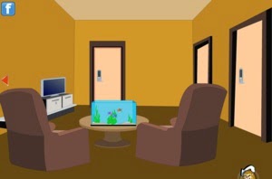 Games2Rule Apartment living room escape