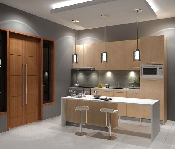 Dekorasi Dapur Modern Kombinasi Hitam Putih Dekorasi Dapur Modern Kombinasi Hitam Putih