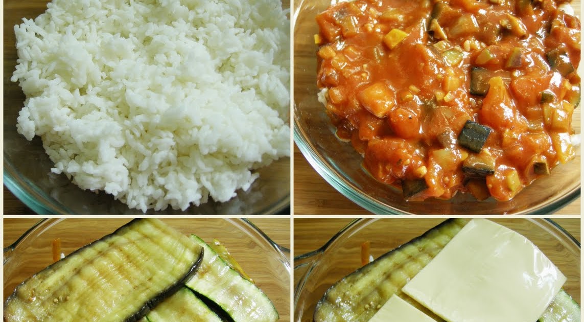 Peng's Kitchen Vegetarian Baked Rice