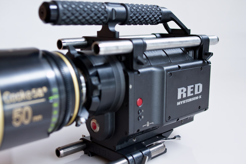 宏達數位影業 使用本公司 Red One MX 的六大理由