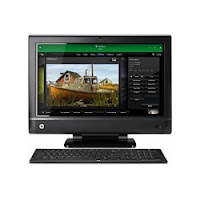 HP TouchSmart 610xt Series All-in-One PC