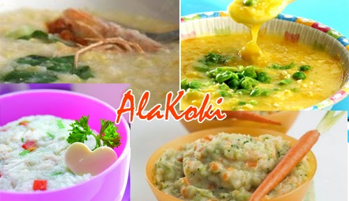 Resep Menu Anak dan Bayi Resep Menu Anak dan Bayi