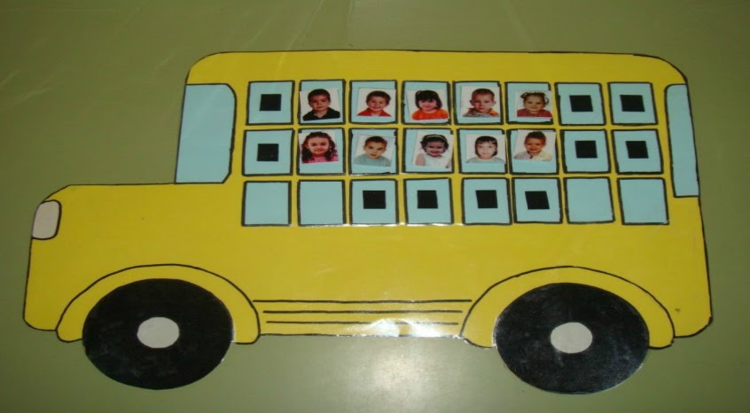 Cómo decorar un aula de infantil
