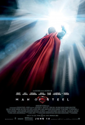 ตัวอย่างหนังซับไทย Man of Steel (บุรุษเหล็กซูเปอร์แมน) ตัวอย่างที่3 poster