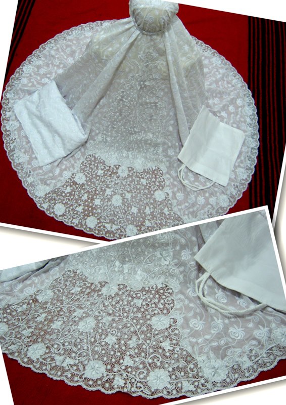 JASMINENIA BATIK BUSANA MUKENA BORDIR EXCLUSIVE