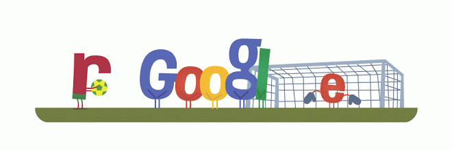 Google Doodle GIFs of Fifa World Cup Google Doodle GIFs of Fifa World Cup