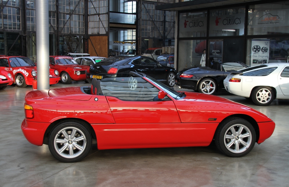 Bmw Z1 Roadster