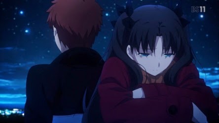 FATE STAY NIGHT SEGUNDA TEMPORADA fate stay night segunda temporada: