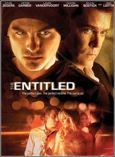 Filme Poster The Entitled DVDRip XviD & RMVB Legendado