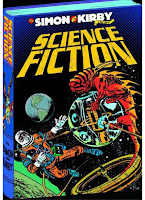 Science Fiction de Simon & Kirby, edita Diábolo