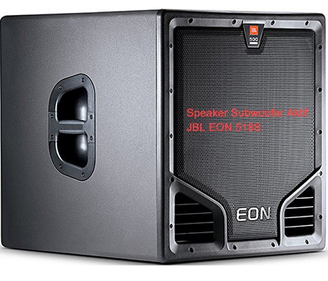 speaker aktif subwoofer terbaik untuk sound system speaker aktif subwoofer terbaik untuk sound system