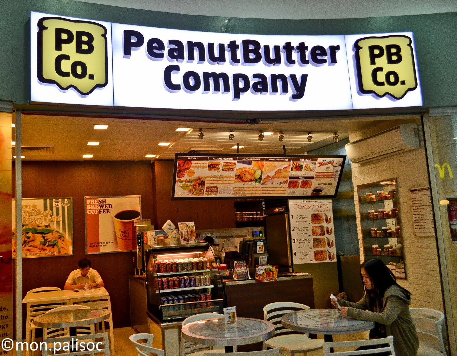 Peanut Butter Company PB Co. foodfanaticph by clapalisoc